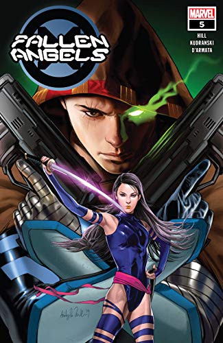 Fallen Angels #5 book cover