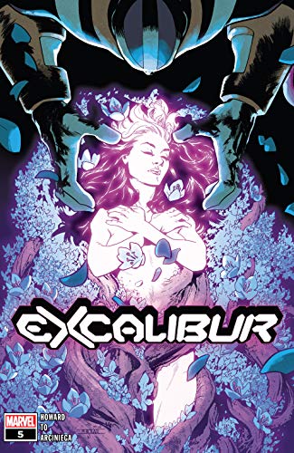 Excalibur (2019-2021) #5 book cover