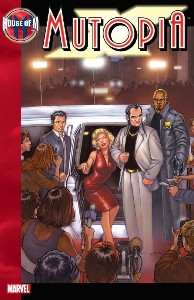 House of M: Mutopia X