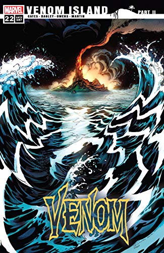 Venom (2018-2021) #22 book cover