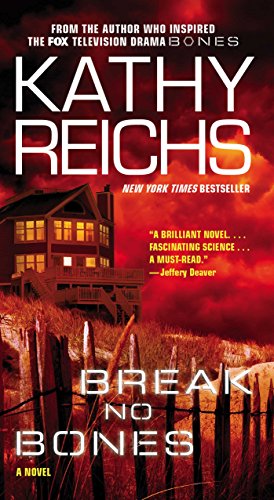 Break No Bones (Temperance Brennan, #9)
