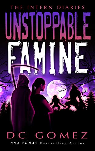 Unstoppable Famine book cover