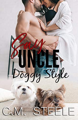 Say Uncle Doggy Style book cover