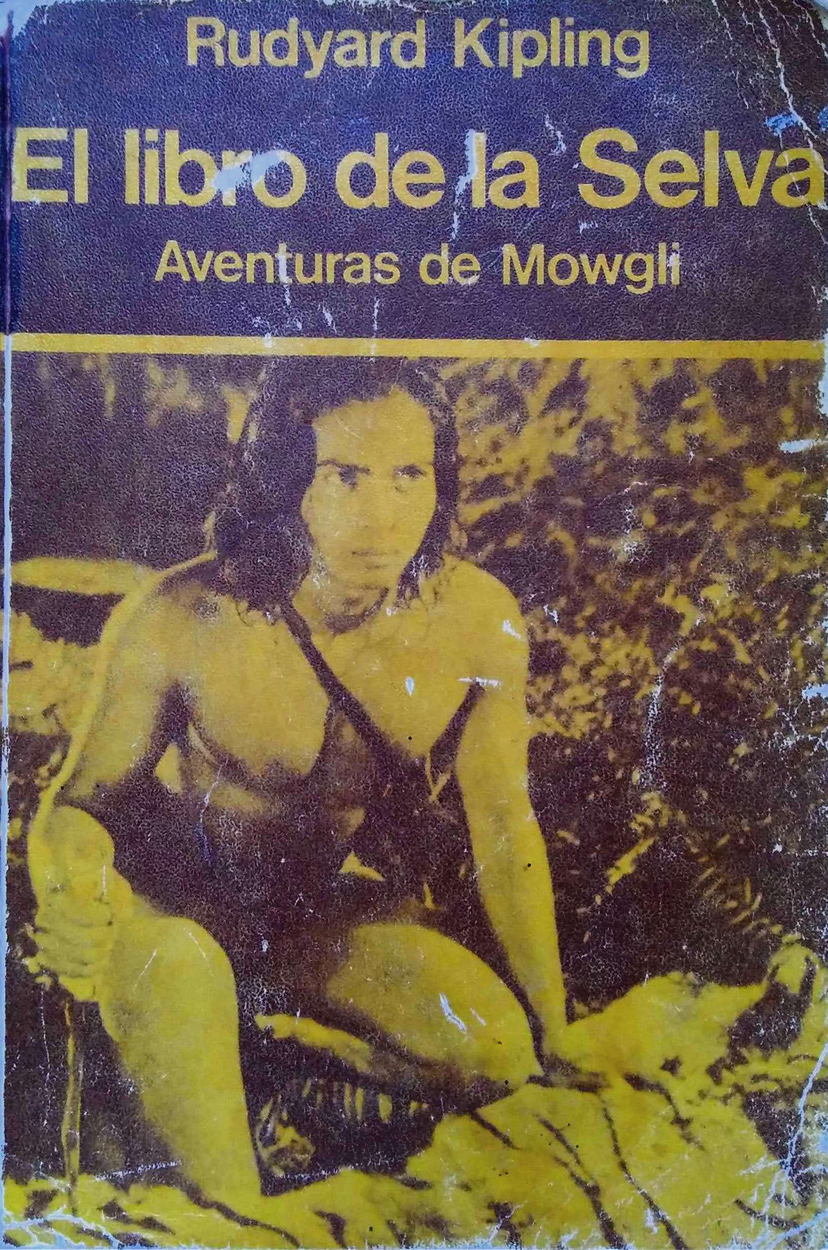 El libro de la selva by Rudyard Kipling | Goodreads