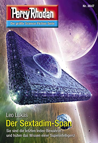 Der Sextadim-Span book cover