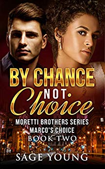 By Chance Not Choice book cover