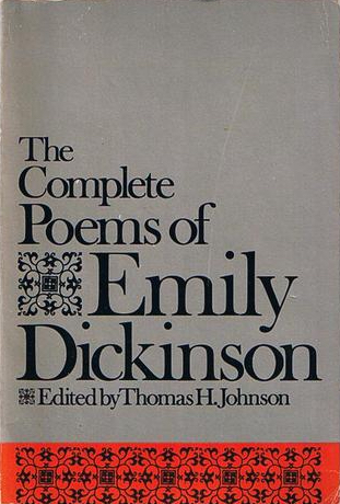 The Complete Poems of Emily Dickinson