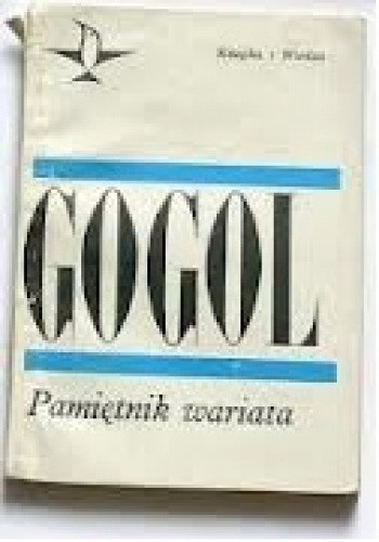 Pamiętnik wariata book cover