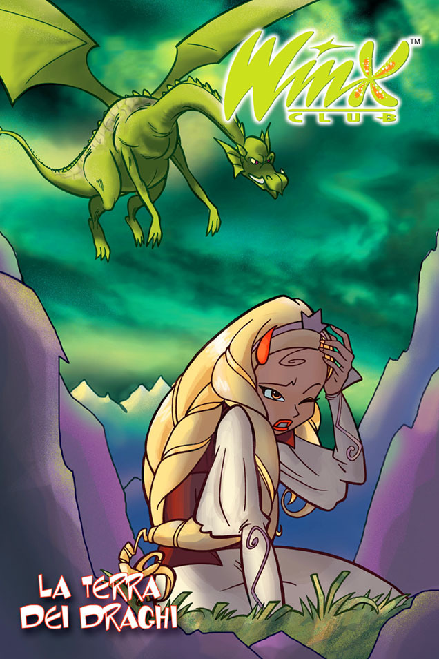 Le terra dei draghi book cover