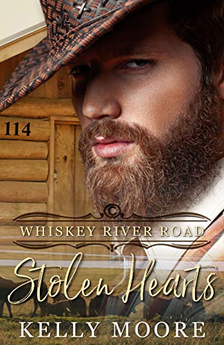 Whisky River Road book cover 2
