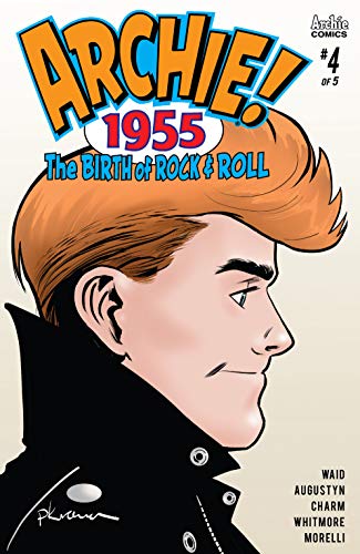 Archie 1955 book cover 1