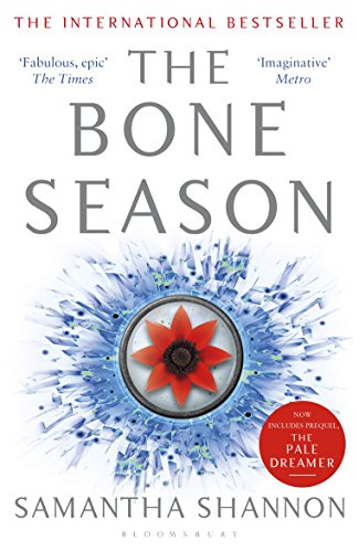 The Bone Season (The Bone Season, #1)