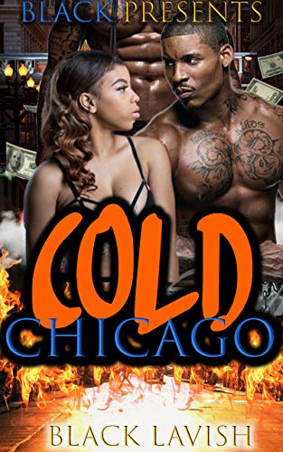 Cold Chicago Love book cover