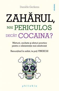 Zaharul, mai periculos decât cocaina