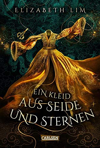 Ein Kleid aus Seide und Sternen (The Blood of Stars, #1)