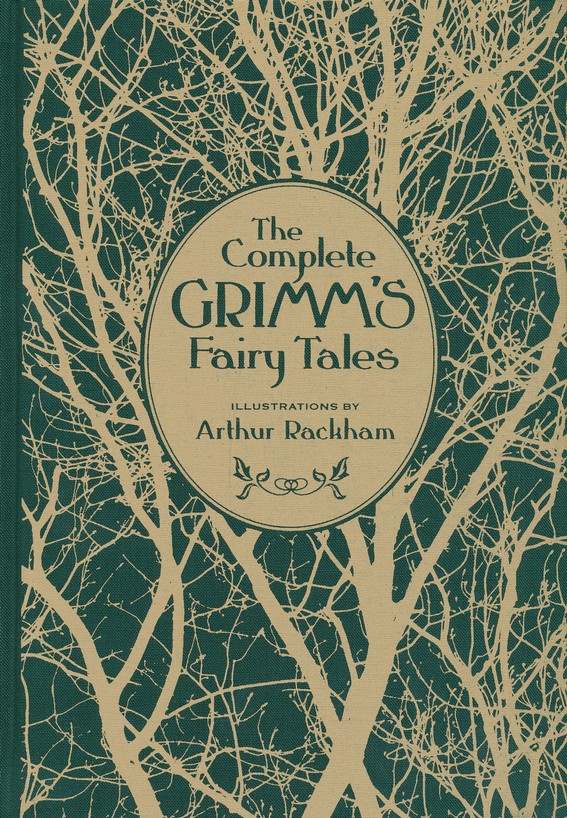 The Complete Grimm's Fairy Tales