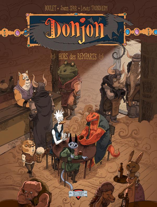 Hors des remparts book cover