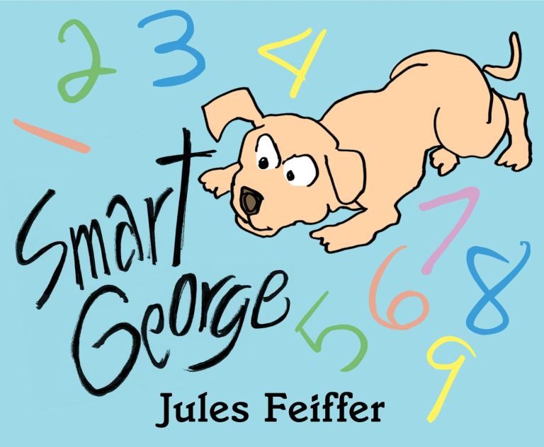 Smart George book cover