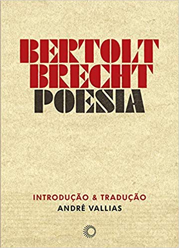 Bertolt Brecht book cover
