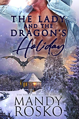 The Lady and the Dragon’s Holiday book cover