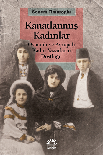 Kanatlanmış Kadınlar book cover