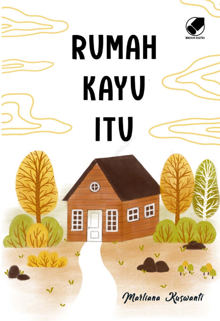 Rumah Kayu Itu