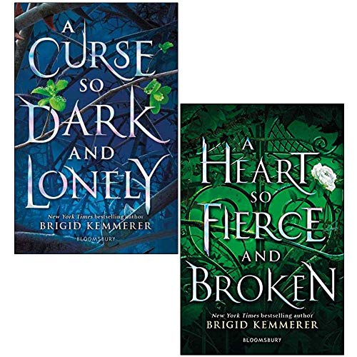 The Cursebreaker #1-2 book cover