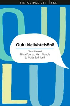 Oulu kieliyhteisönä book cover