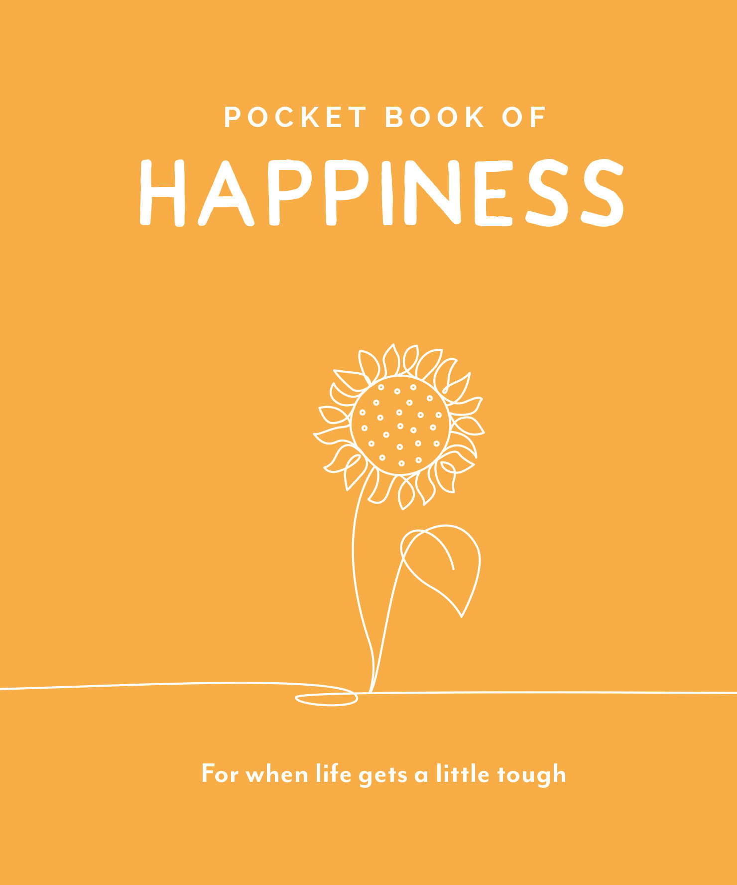 Pocket Book of Happiness For When Life Gets a Little Tough by Trigger