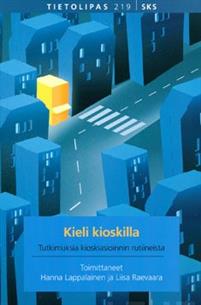 Kieli kioskilla book cover