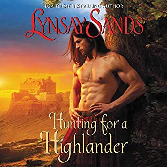 Hunting for a Highlander (Highland Brides, #8)