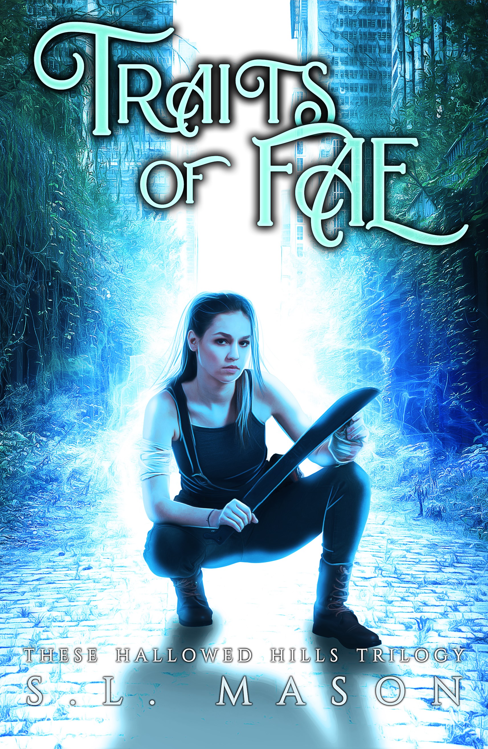 Traits of Fae book cover