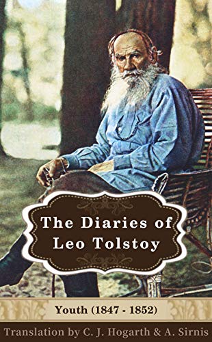 The Diaries Of Leo Tolstoy book cover
