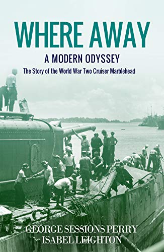 Where Away: A Modern Odyssey