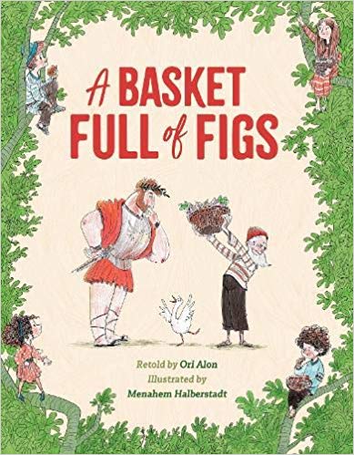 A Basket Full of Figs
