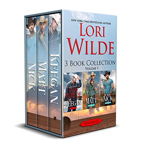 Texas Rascals Three Book Collection Volume One Keegan, Matt &
