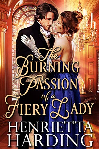 The Burning Passion of a Fiery Lady