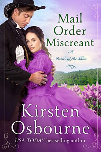 Mail Order Miscreant book cover