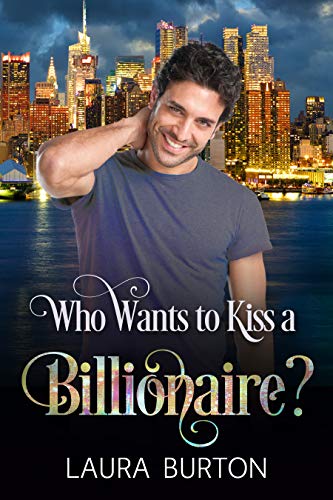 Billionaires in New York book cover 2