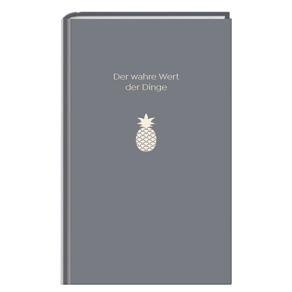 Der wahre Wert der Dinge book cover