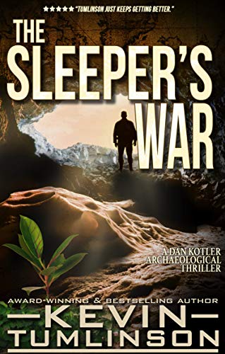 The Sleeper's War book cover