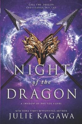 Night of the Dragon (Shadow of the Fox, #3)