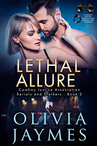 Lethal Allure book cover