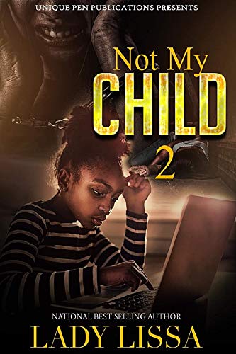 Not my Child 2 book cover