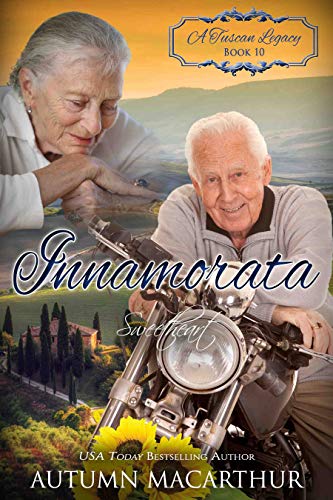 A Tuscan Legacy book cover 2