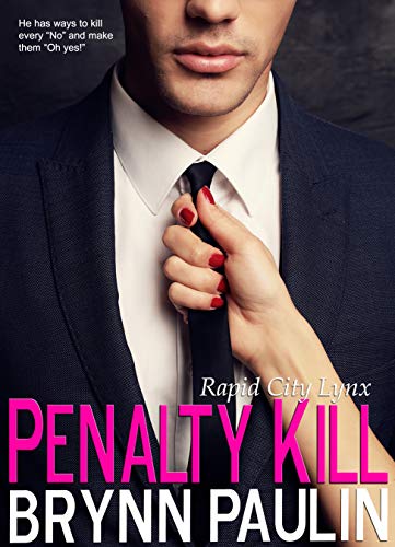 Penalty Kill book cover