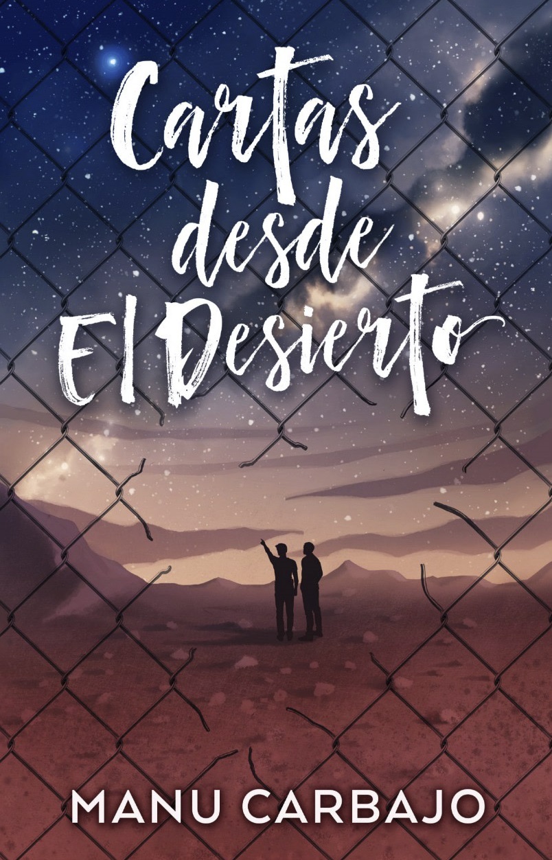 Cartas desde el desierto book cover