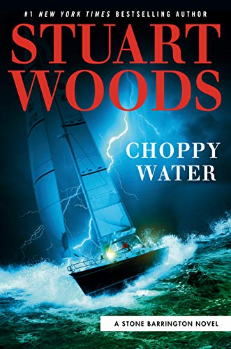 Choppy Water book cover