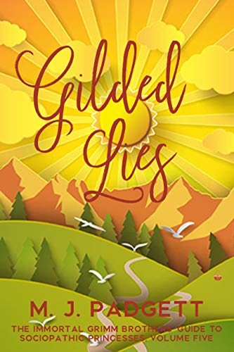 Gilded Lies book cover