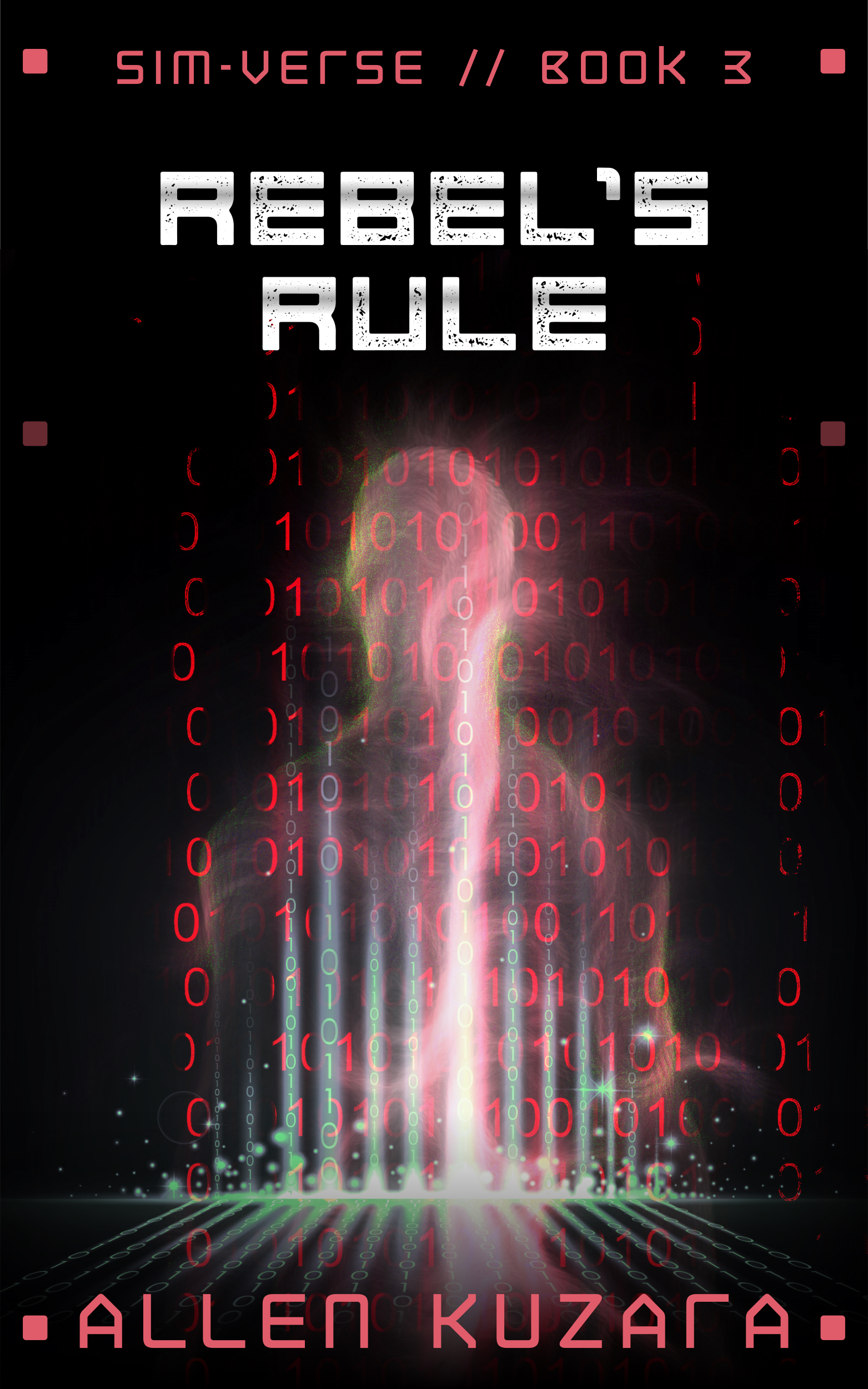 Sim-Verse book cover 3